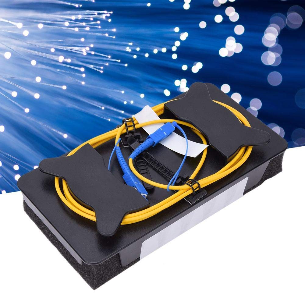 Fiber Optic Launch Cable Single Mode 500M with Storage Box T8135