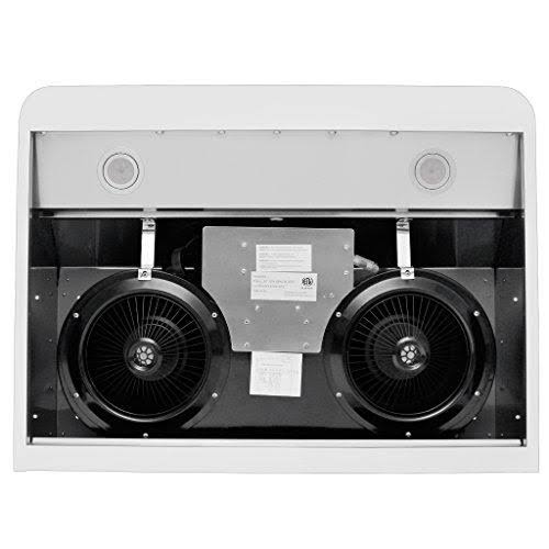 900 CFM Wall / Undercabinet Range Hood, 36x22 G166257