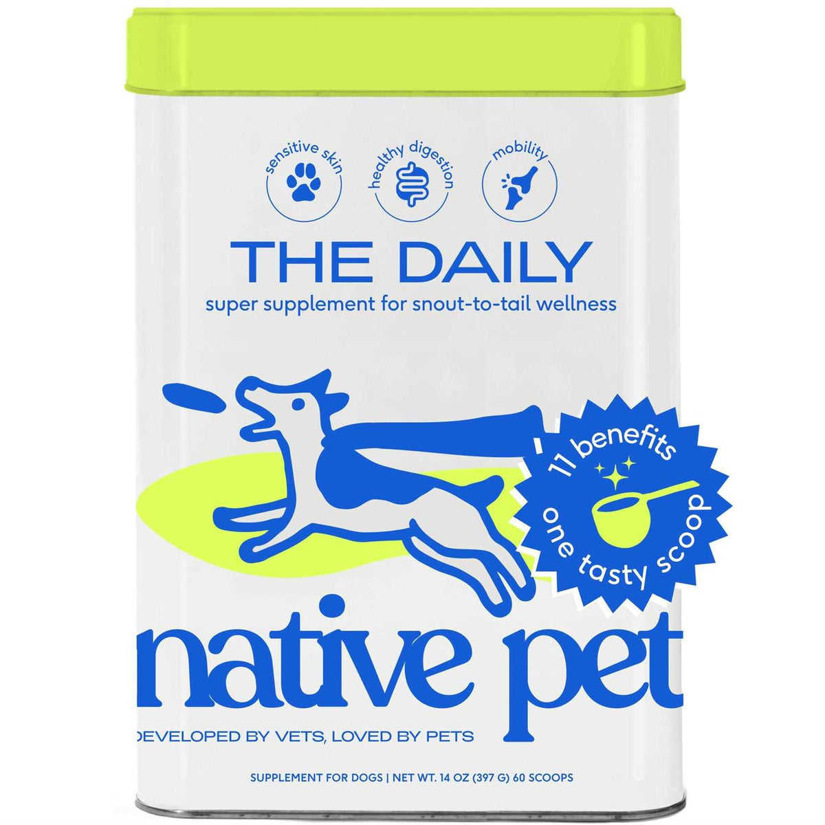 Dog Supplement X53356