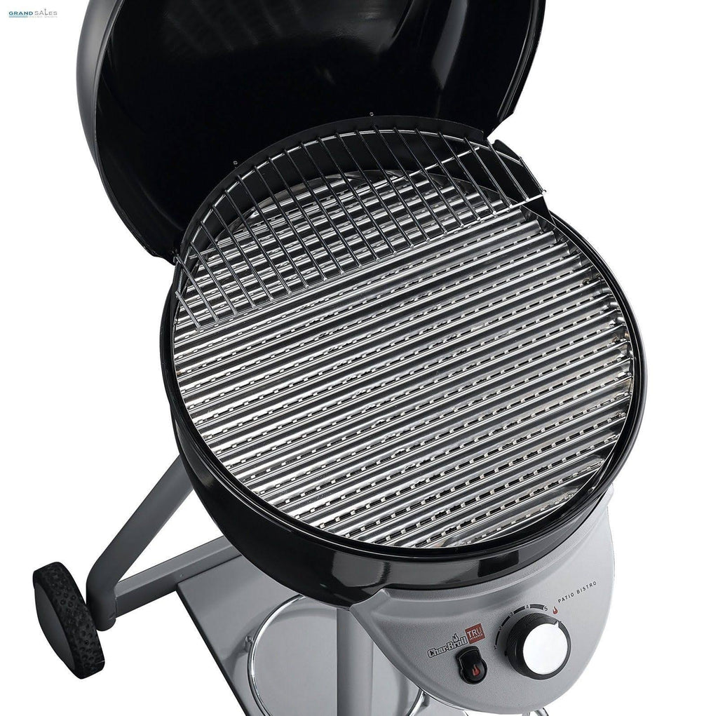 Black Gas Grill S49603