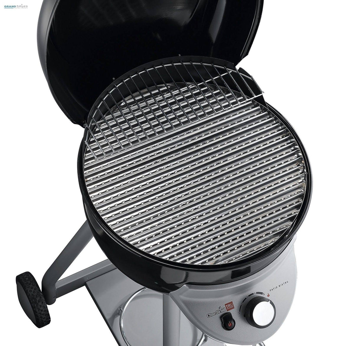Black Gas Grill S49603