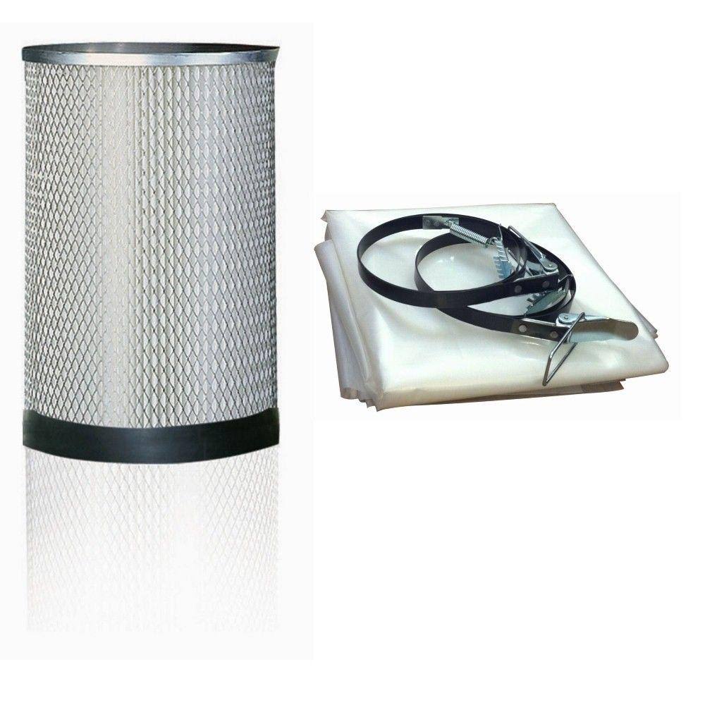 1 Micron Canister Filter Upgrade Kit H73488