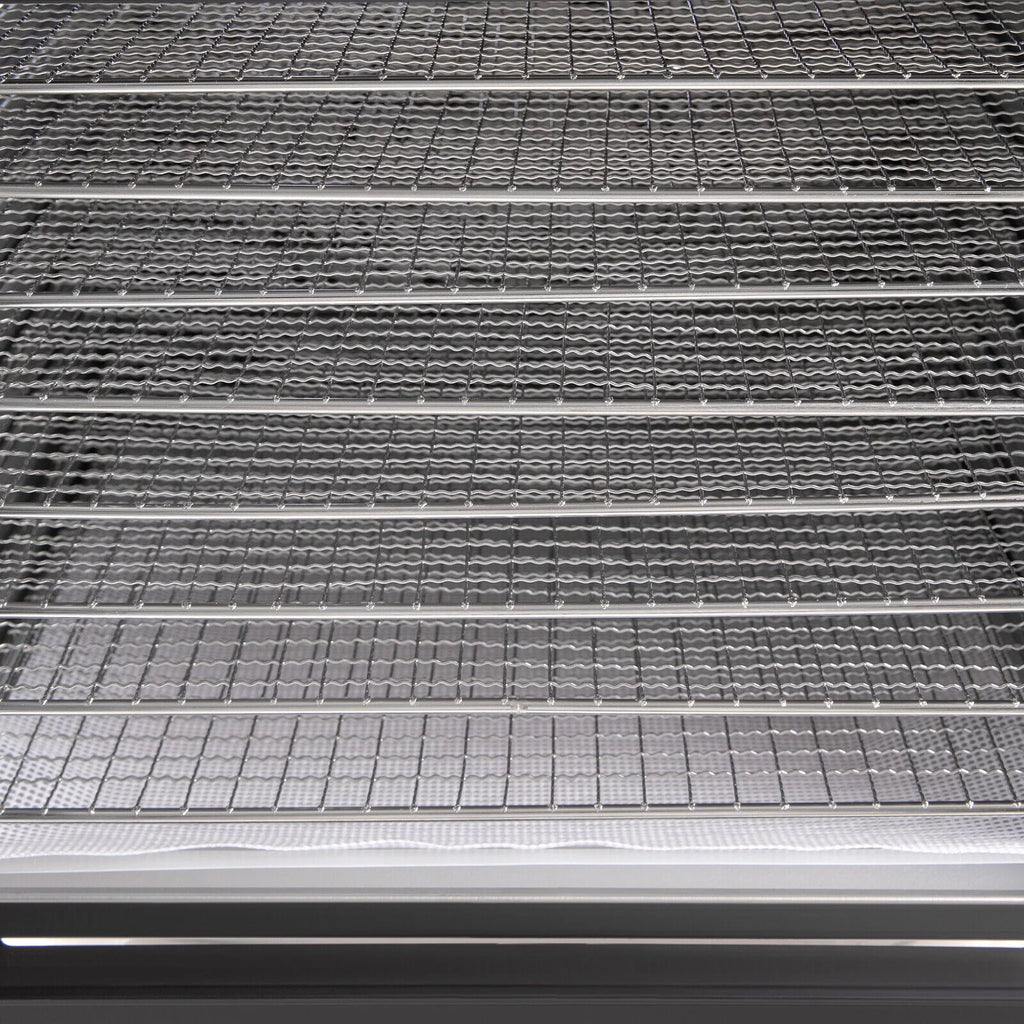 8 Trays Food Dehydrator Machine 700W K295200