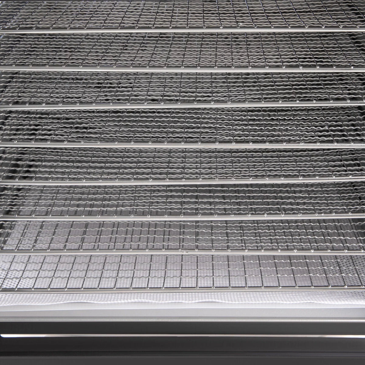 8 Trays Food Dehydrator Machine 700W K295200
