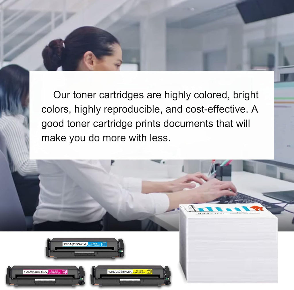 3-Pack Remanufactured Toner Cartridge Replacement K404690