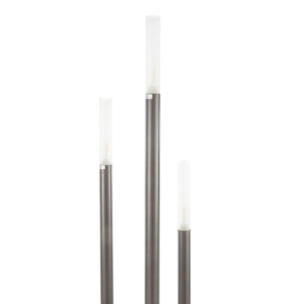 Gold Metal Floor Lamp S3870