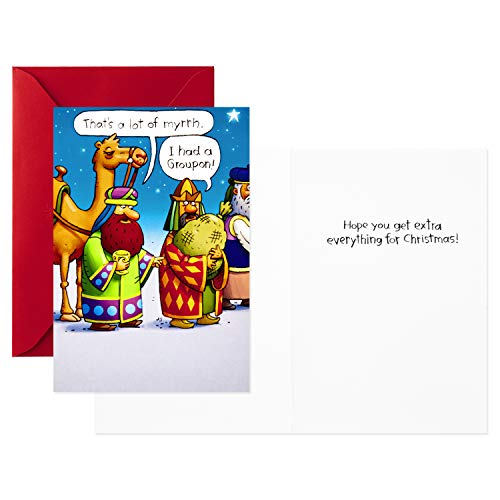 24 Christmas Cards with Envelopes V49303