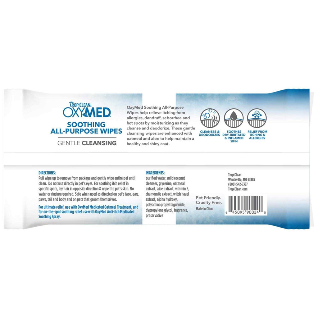 Allergy Relief Wipes H882