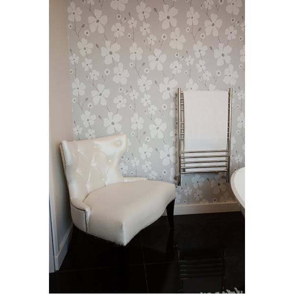 White Straight Towel Warmer A6083