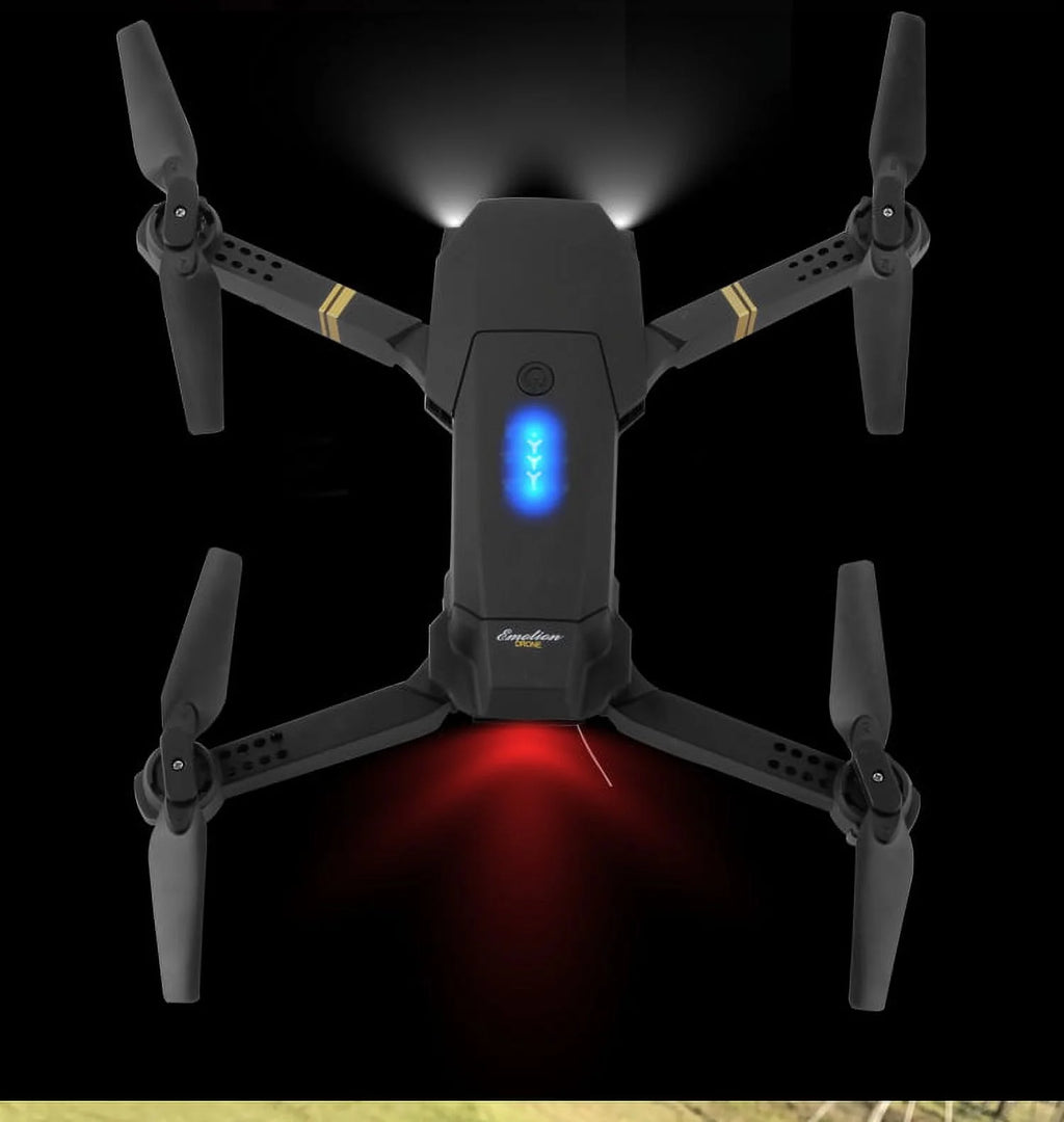 4K Folding Drone Quadcopter with Adjustable Camera A241