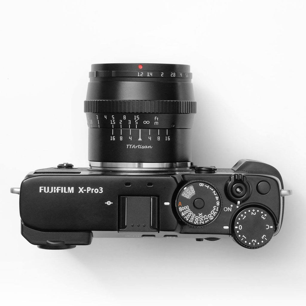 50mm f/1.2 APS-C Lens for MFT Mount Cameras X775988