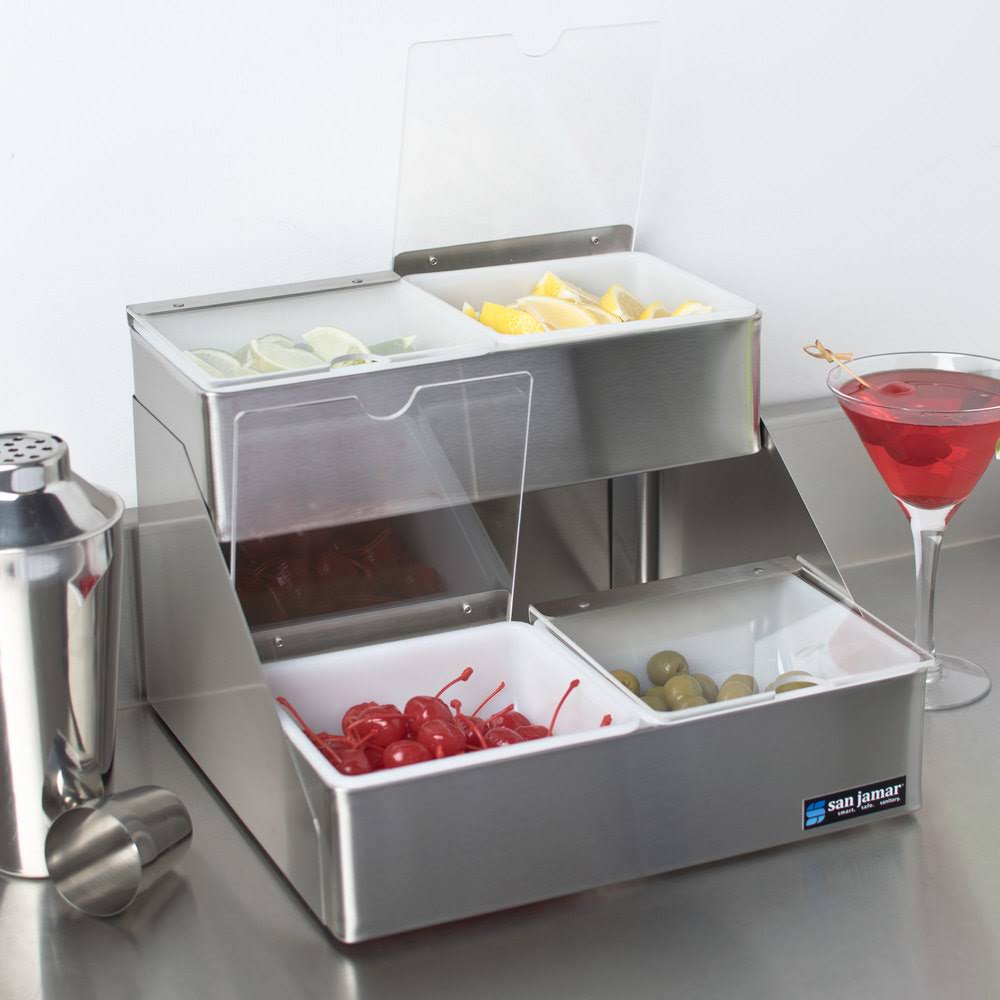 Gourmet Condiment Tray C82080