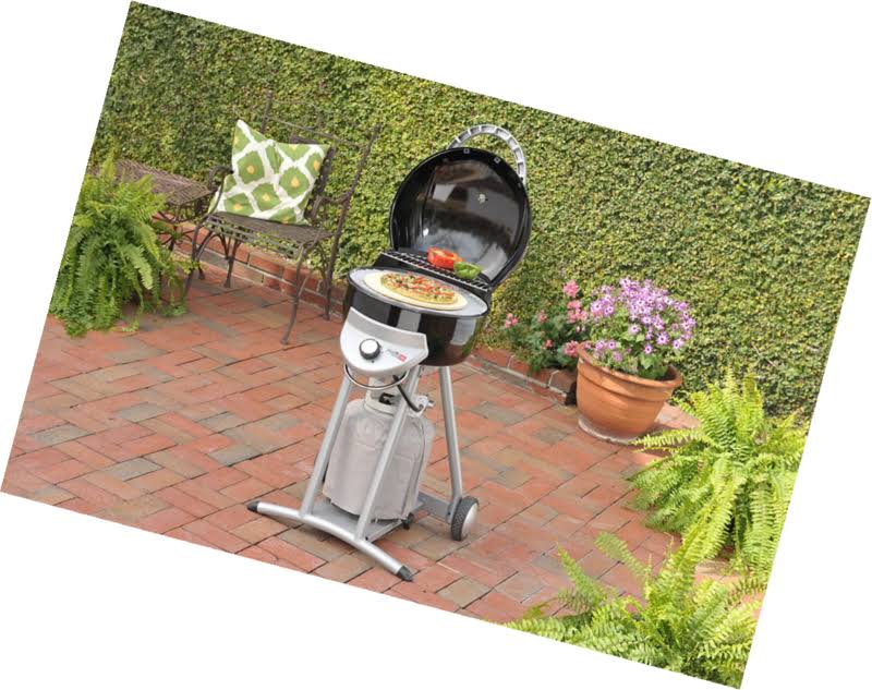 Black Gas Grill S49603