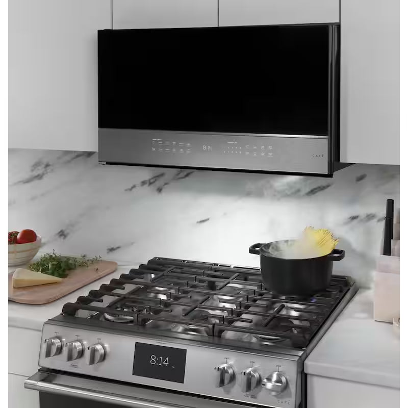 2.1 cu. ft. Over the Range Microwave with Sensor Cooking J38712