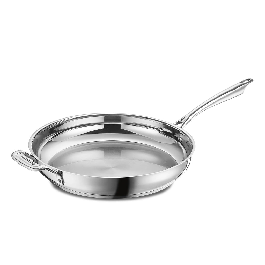 12" Skillet with Helper Handle G101