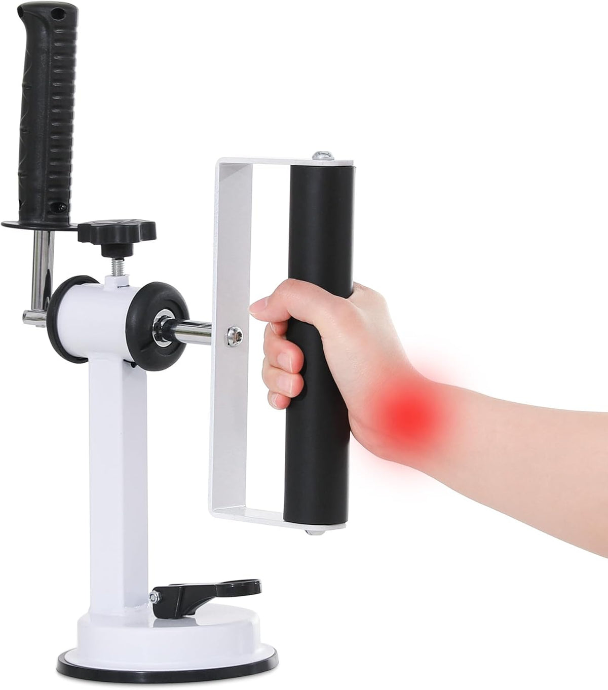 Adjustable Resistance Hand and Forearm Trainer S4863