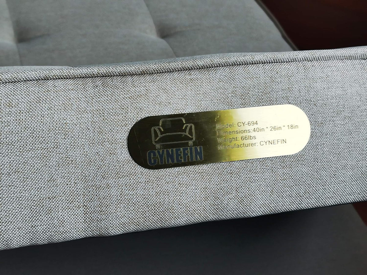 Folding Ottoman Sleeper Guest Bed I976
