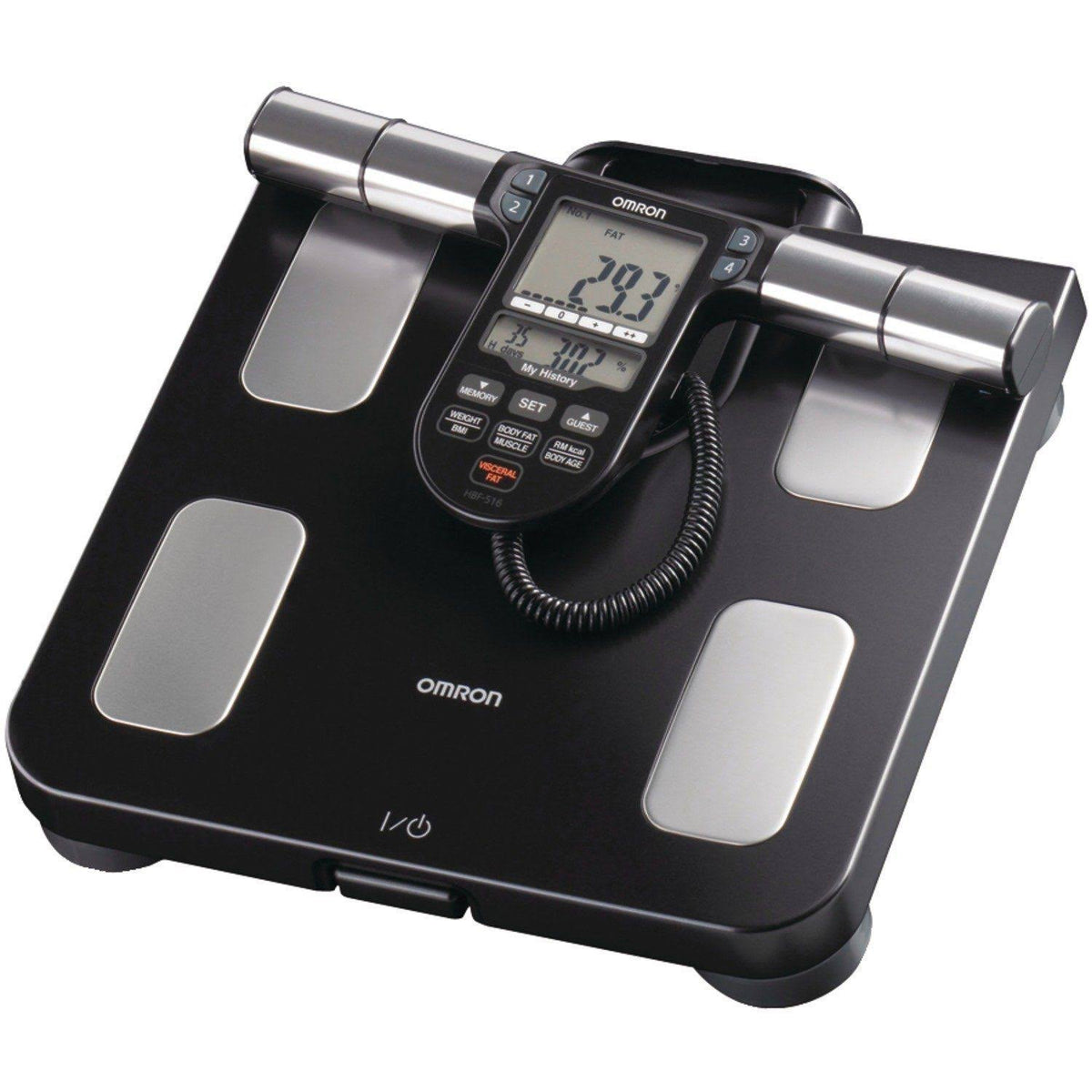 Body Composition Monitor with Scale Q47749