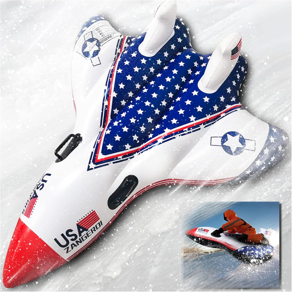 Snow Tube Pack of 2 E1047