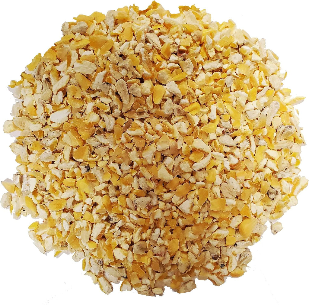 Non GMO Cracked Corn 10 Pounds U373