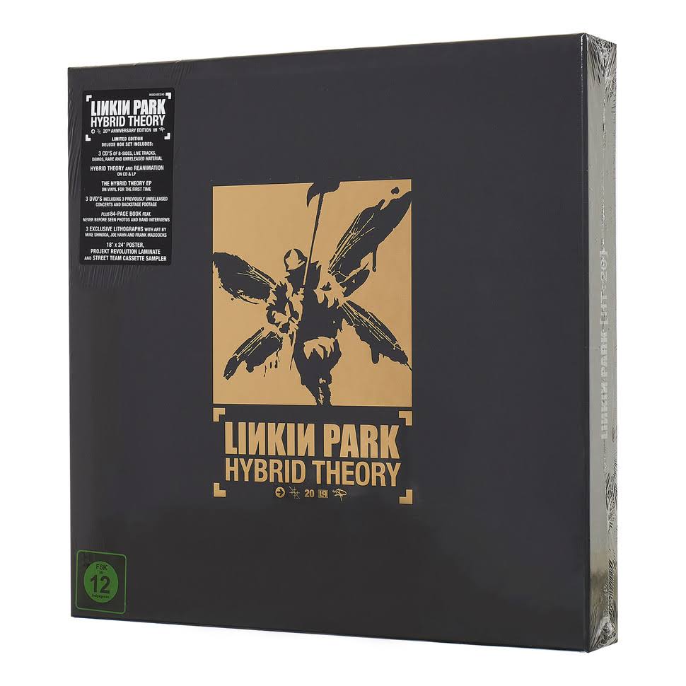 Hybrid Theory Super Deluxe P430