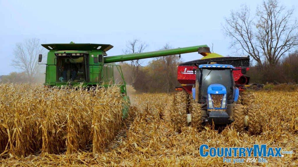 Non GMO Cracked Corn 10 Pounds U373