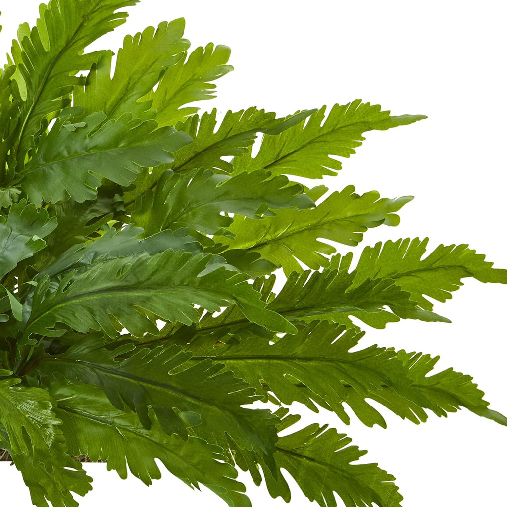 26in. Artificial Fern Plant V214