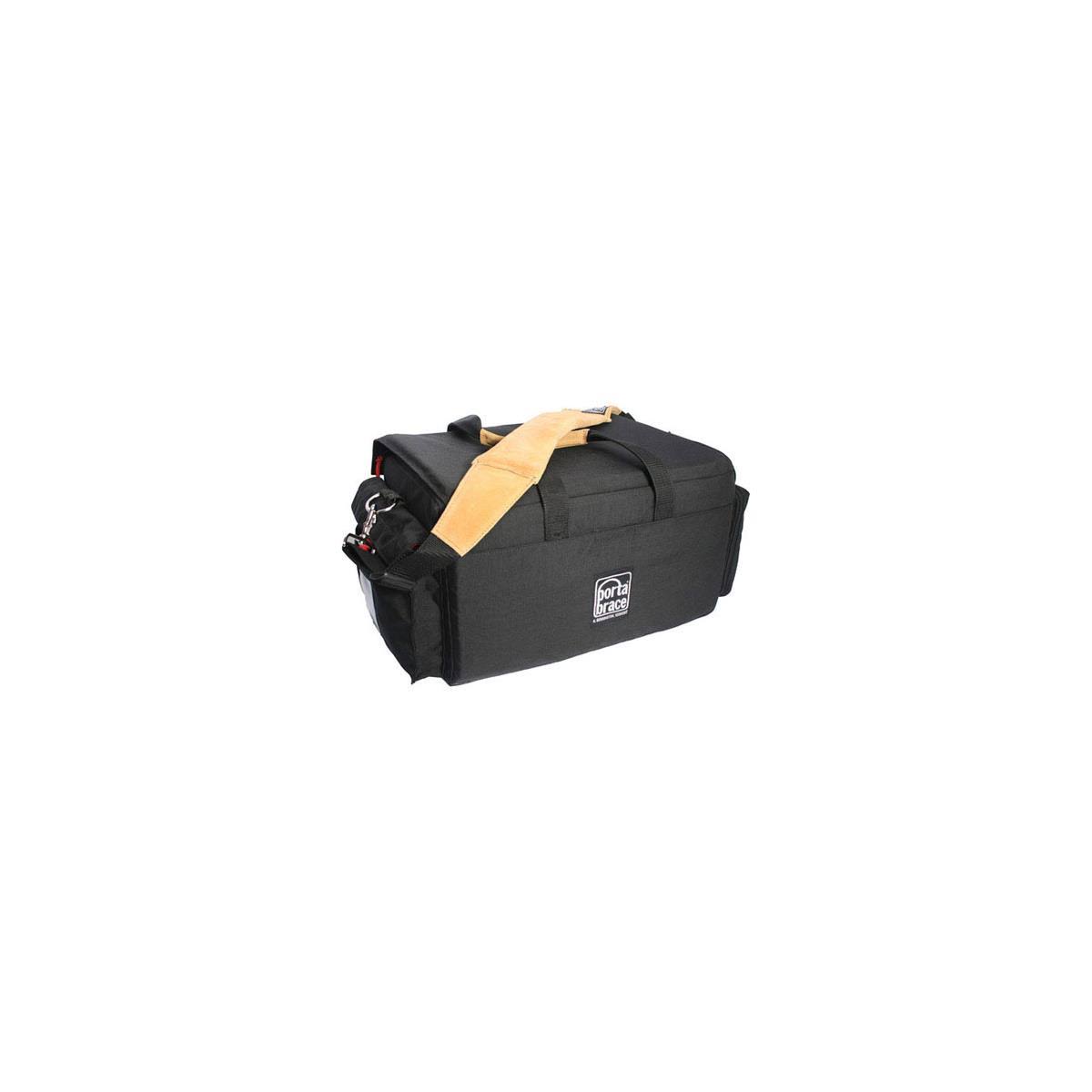 Black Camera Organizer E135