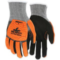 Medium Mechanics Knit Glove Y329738