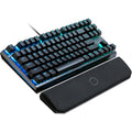 Black Cherry MX Blue Switch Mechanical Gaming Keyboard N339