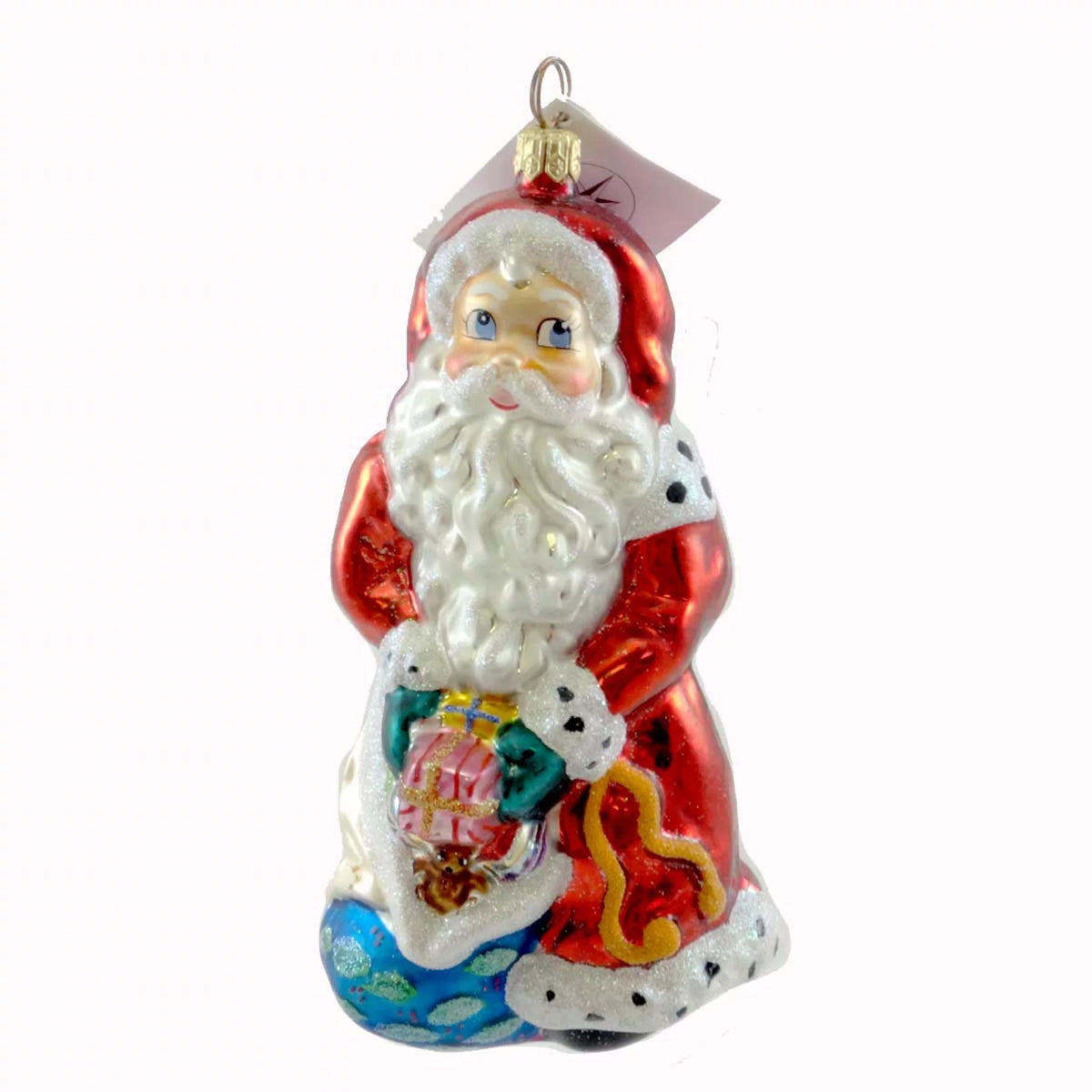 Glass Ornament W226