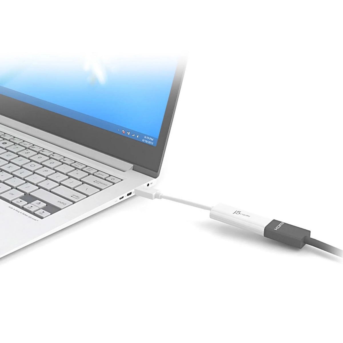 USB to HDMI Adapter N267650