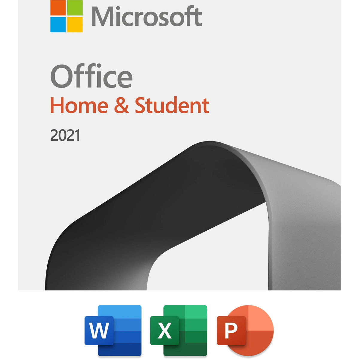 Office Home & Student 2021 One-time purchase for 1 PC or Mac E174086
