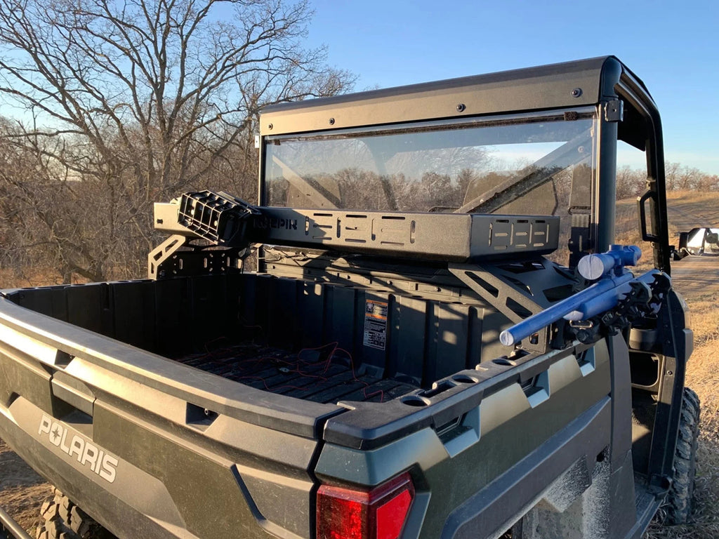 UTV Overbed Cargo Rack U327