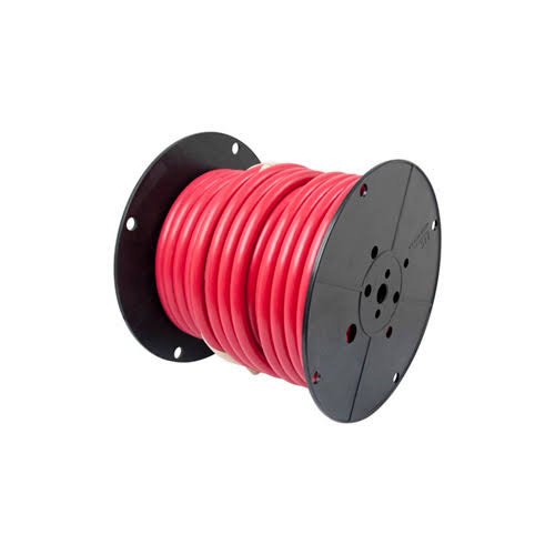 Red Welding Cable Y9158