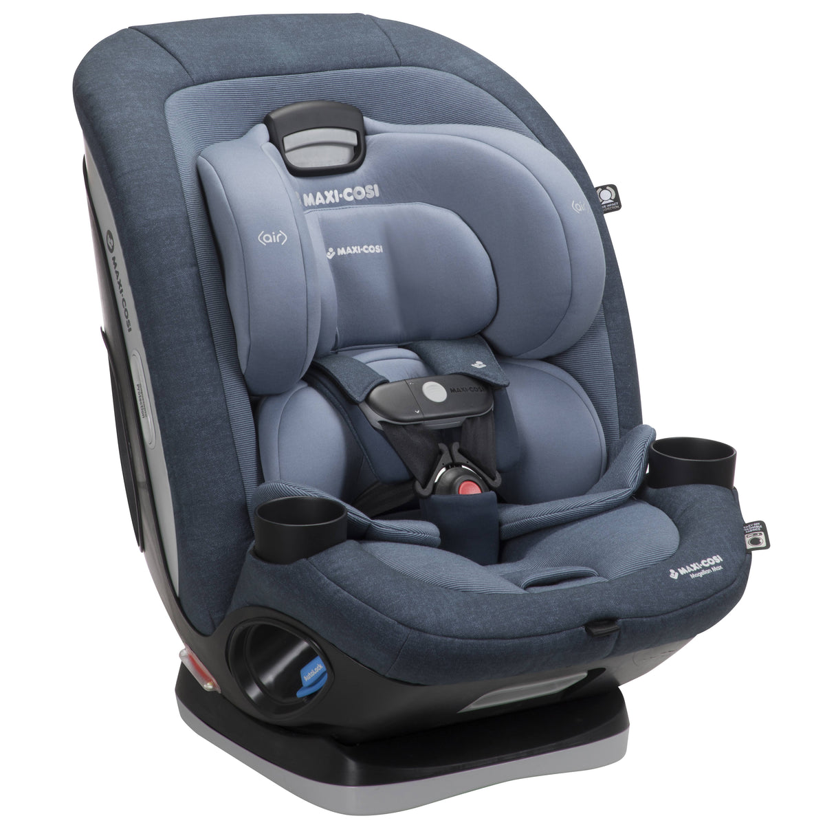 Maxi Cosi Magellan Max 5-in-1 Convertible Car Seat - Nomad Blue N8457