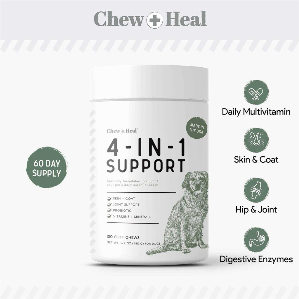 4-in-1 Support Pet Supplies U505286
