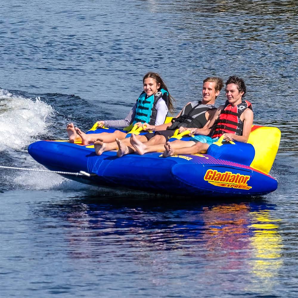 3-Person Towable Tube I2939