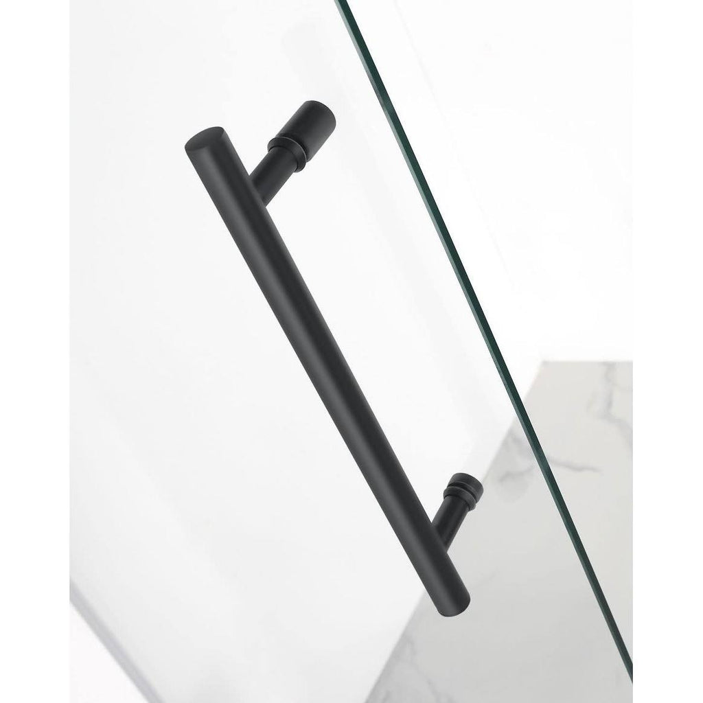 Hinged Frameless Shower Door R3189