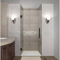 Hinged Frameless Shower Door R3189