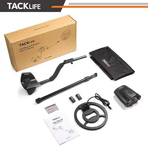 Waterproof Metal Detector with Disc Mode P304004