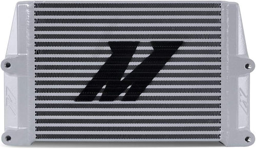 10" Core Silver Bar-and-Plate Oil Cooler E6524