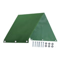 Waterproof Canopy Cover Tarpaulin 43 x 90 Inches W9046