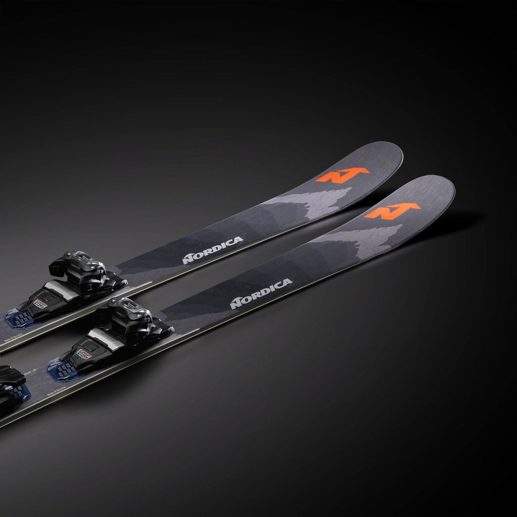 Navigator 80 CA Skis with TP2 Compact 10 FDT Bindings 172cm I862214