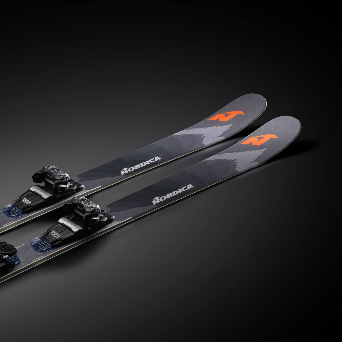 Navigator 80 CA Skis with TP2 Compact 10 FDT Bindings 172cm I862214