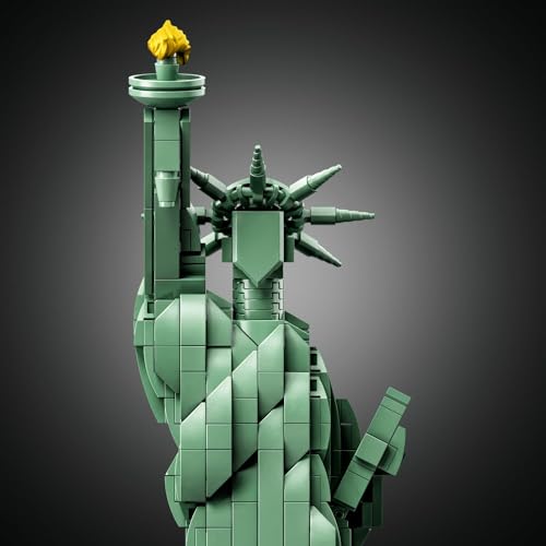 LEGO Architecture Statue of Liberty 21042 Model Building Set Q783
