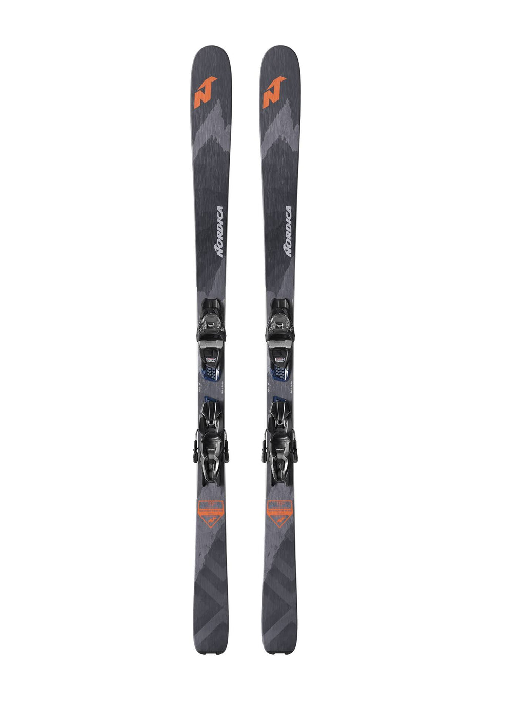 Navigator 80 CA Skis with TP2 Compact 10 FDT Bindings 172cm I862214