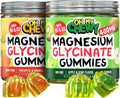 Magnesium Gummies Bundle 2 Bottles 60 Each K532