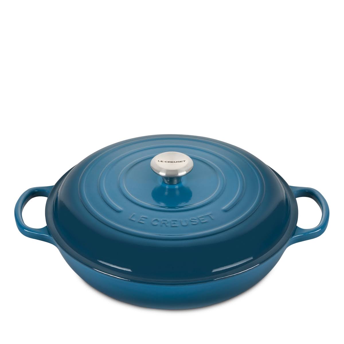 5-Quart Cast Iron Braiser V9863