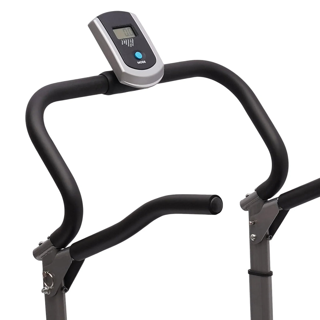 Folding Treadmill with Incline LED Display Q5155